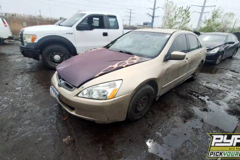 Photo of 2004 Honda Accord