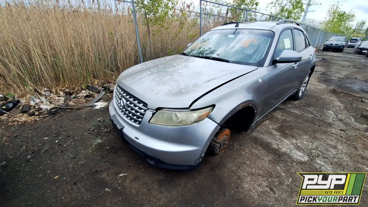 Photo of 2005 Infiniti Fx35