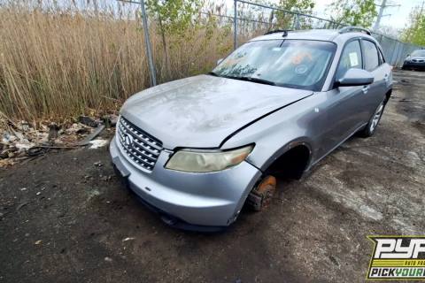 Photo of 2005 Infiniti Fx35