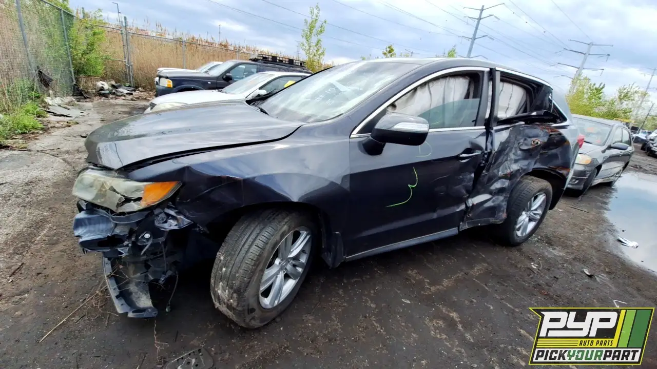 Photo of 2013 Acura Rdx