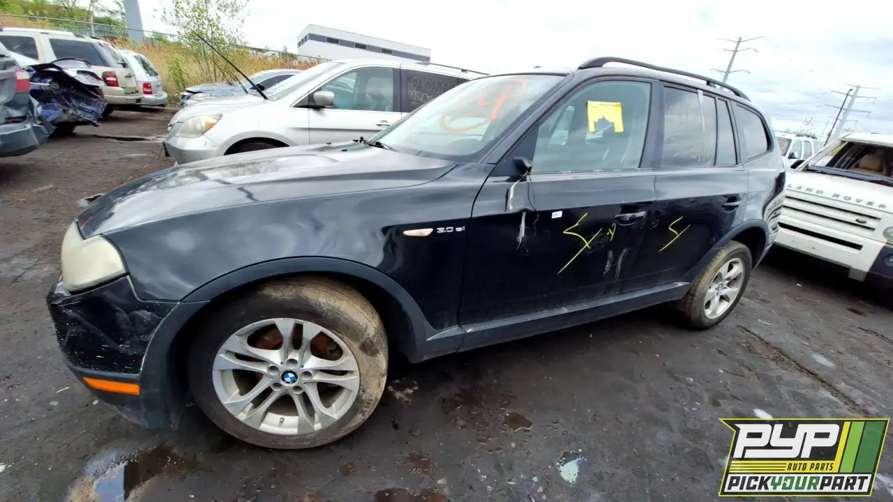 Photo of 2007 Bmw X3