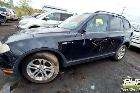 Photo of 2007 Bmw X3