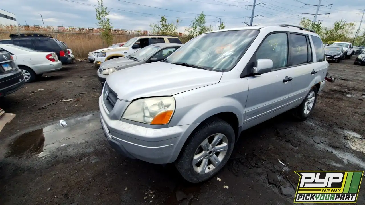 Photo of 2005 Honda Pilot