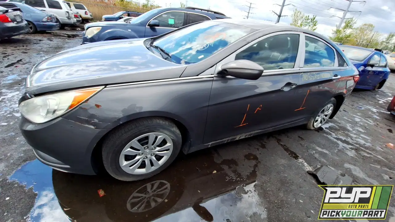 Photo of 2011 Hyundai Sonata