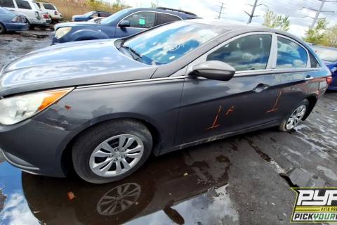 Photo of 2011 Hyundai Sonata