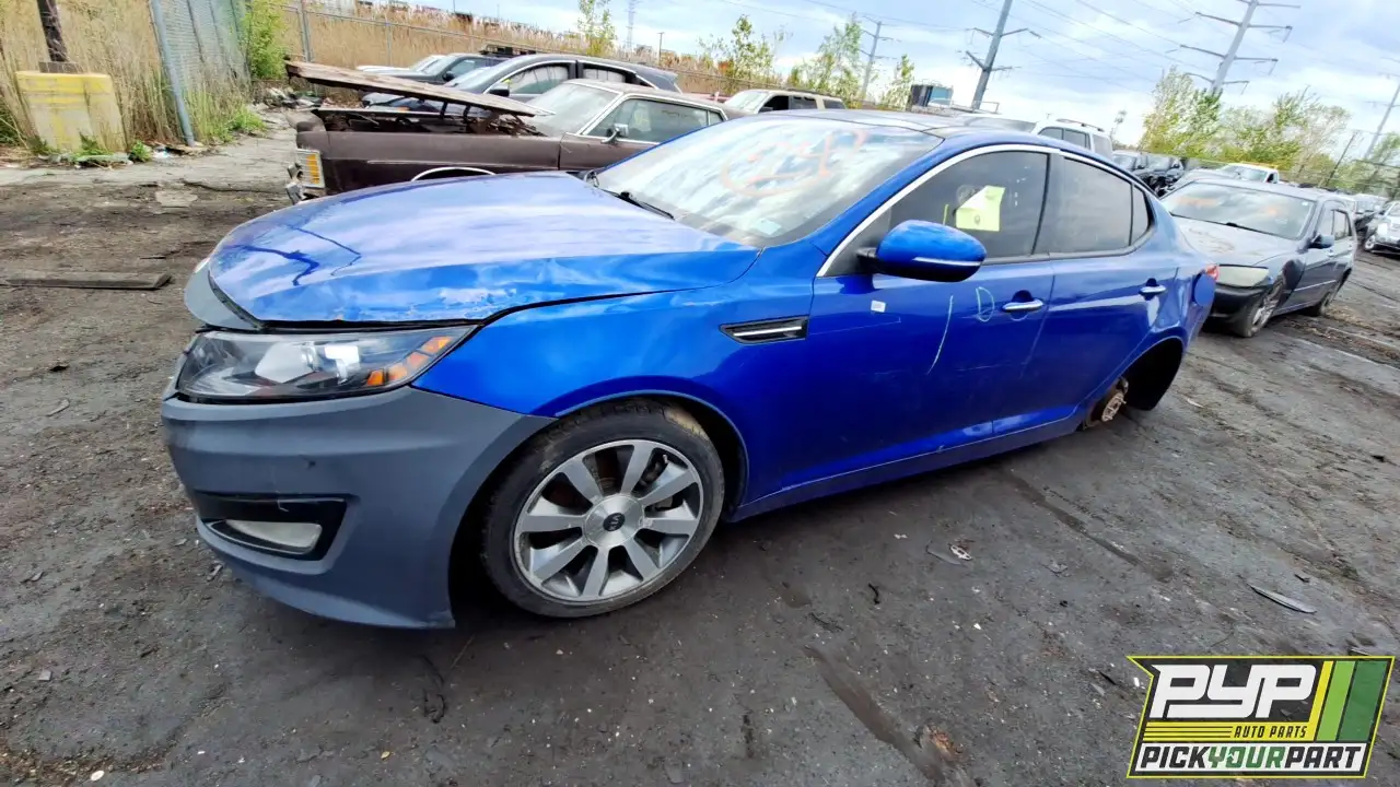 Photo of 2012 Kia Optima