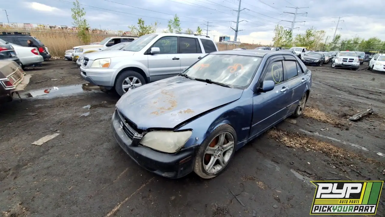 Photo of 2004 Lexus Is300