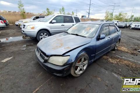 Photo of 2004 Lexus Is300