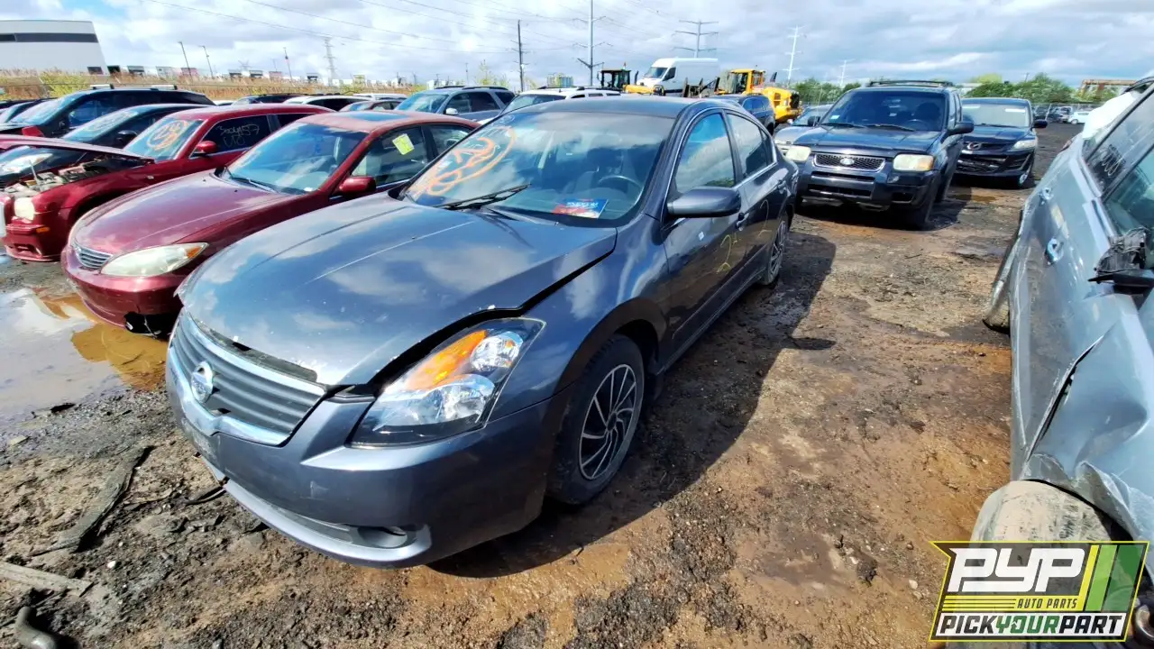 Photo of 2007 Nissan Altima