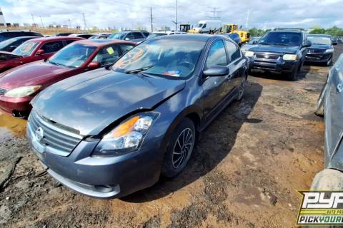 Photo of 2007 Nissan Altima