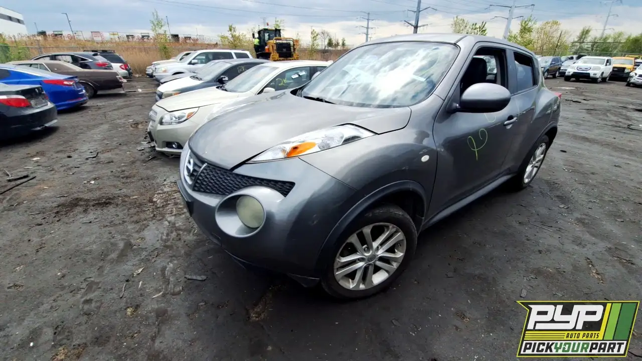 Photo of 2012 Nissan Juke