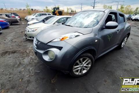 Photo of 2012 Nissan Juke