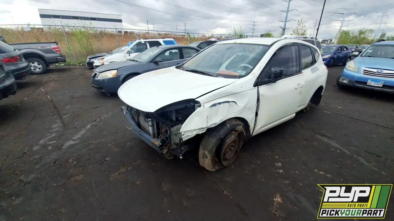 Photo of 2008 Nissan Rogue