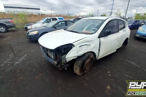 Photo of 2008 Nissan Rogue