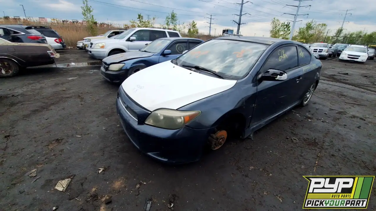 Photo of 2006 Scion Tc