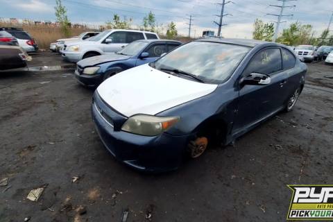 Photo of 2006 Scion Tc