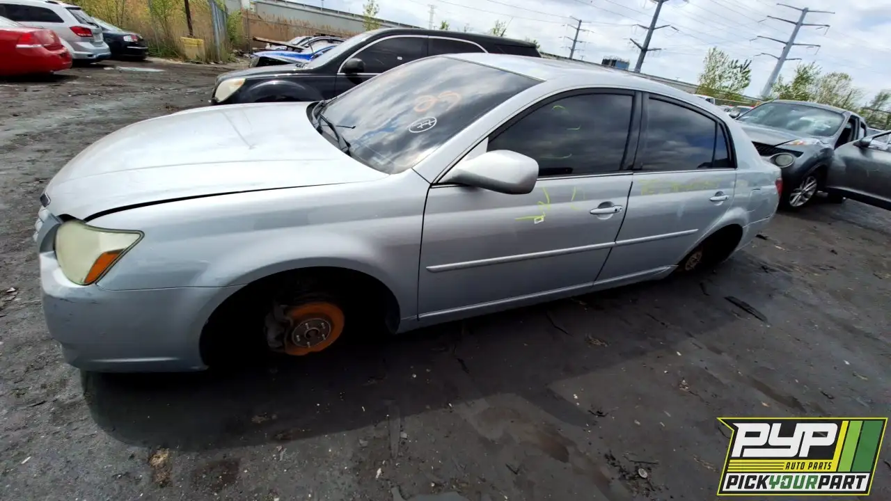 Photo of 2007 Toyota Avalon