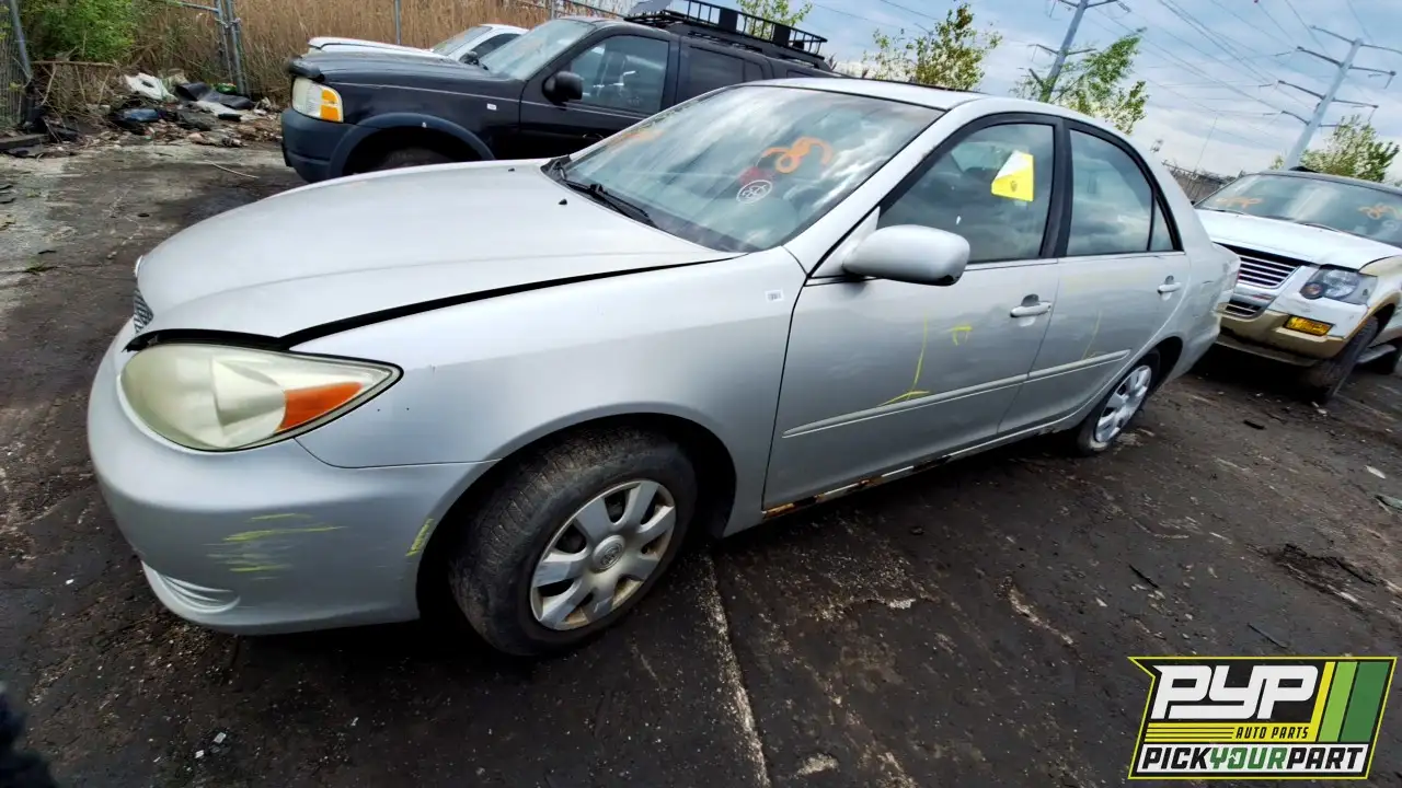 Photo of 2003 Toyota Camry