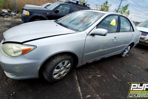 Photo of 2003 Toyota Camry