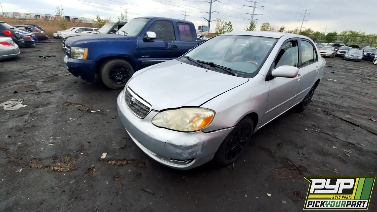 Photo of 2005 Toyota Corolla