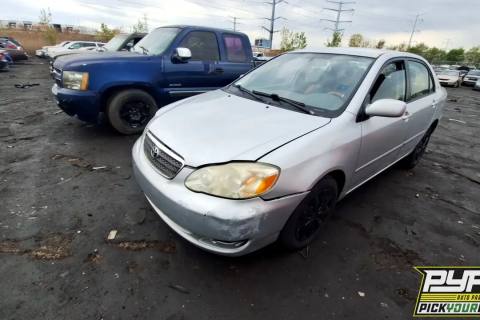 Photo of 2005 Toyota Corolla
