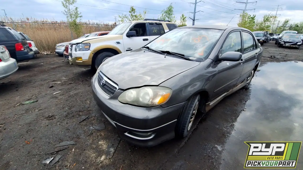 Photo of 2005 Toyota Corolla