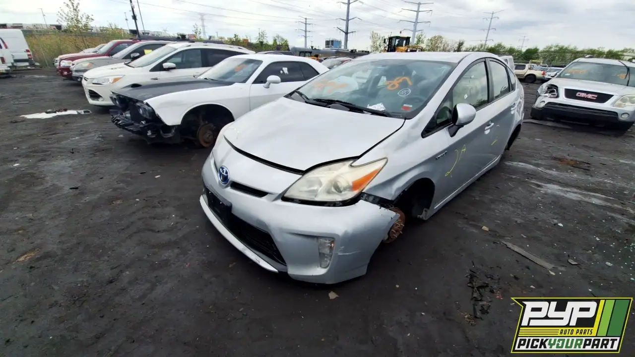 Photo of 2012 Toyota Prius