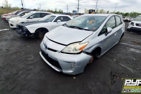 Photo of 2012 Toyota Prius