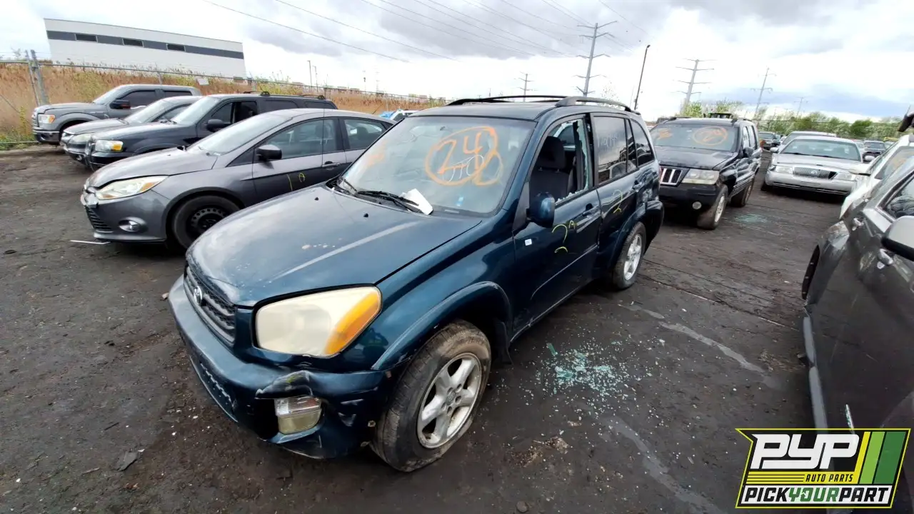 Photo of 2002 Toyota Rav4