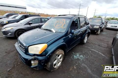 Photo of 2002 Toyota Rav4