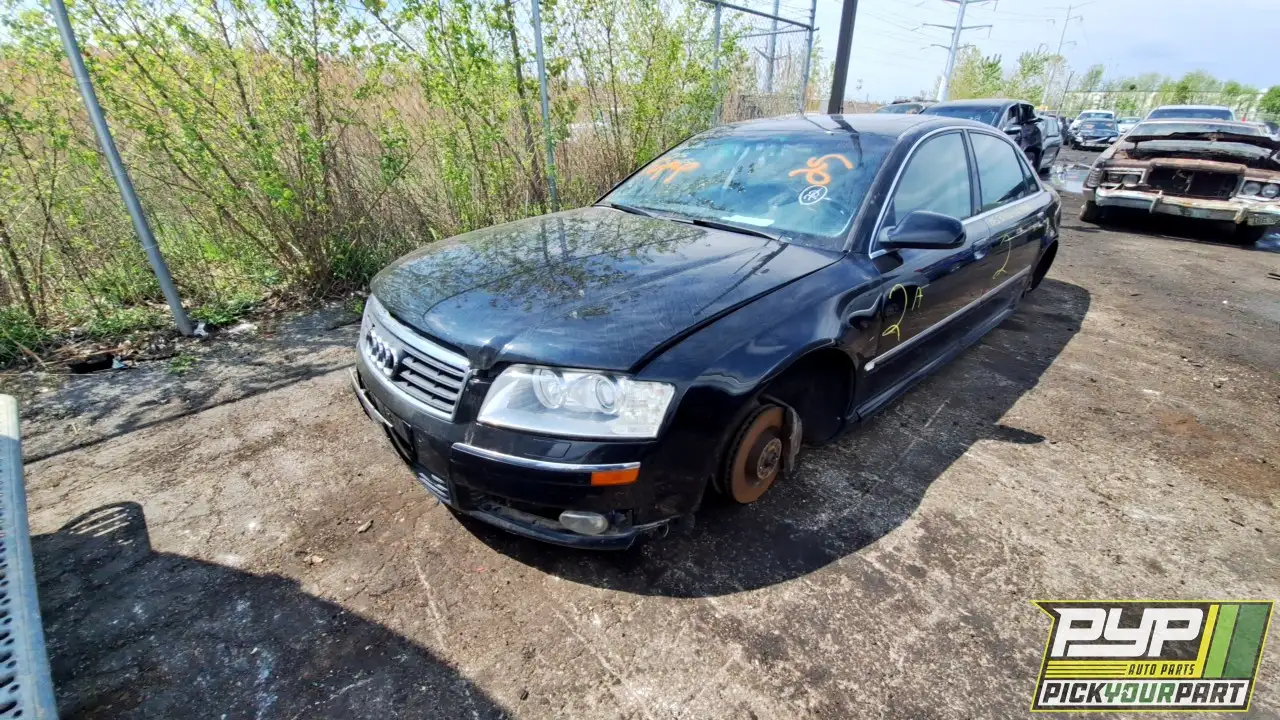 Photo of 2004 Audi A8 Quattro