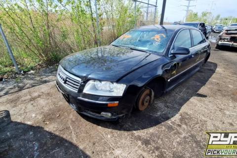 Photo of 2004 Audi A8 Quattro
