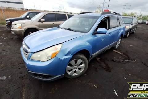 Photo of 2010 Subaru Outback
