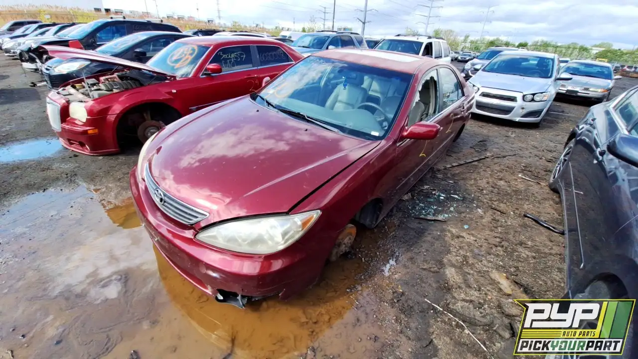 Photo of 2005 Toyota Camry