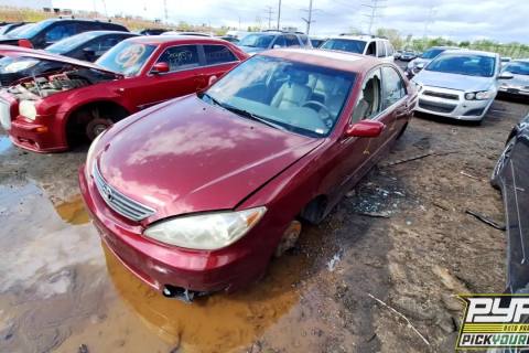 Photo of 2005 Toyota Camry