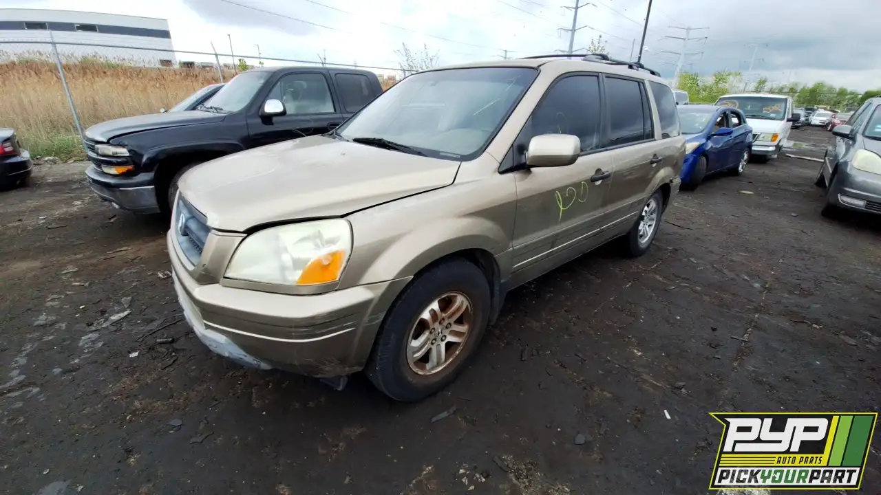 Photo of 2005 Honda Pilot