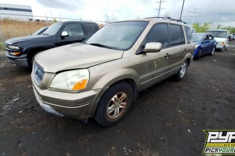 Photo of 2005 Honda Pilot
