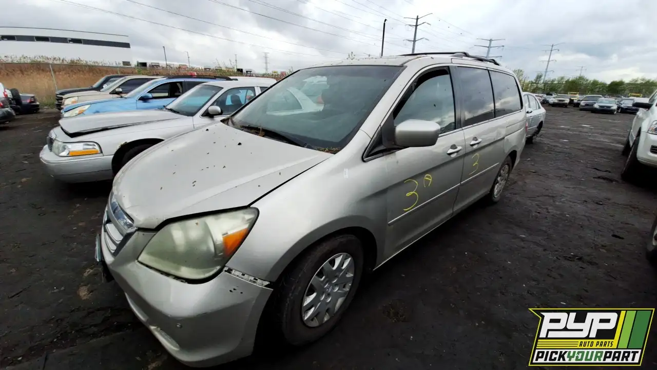 Photo of 2007 Honda Odyssey