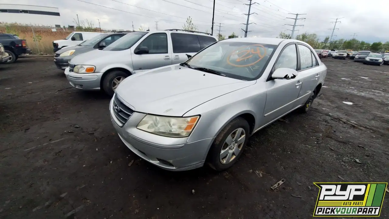 Photo of 2009 Hyundai Sonata