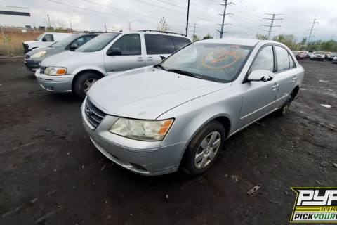 Photo of 2009 Hyundai Sonata