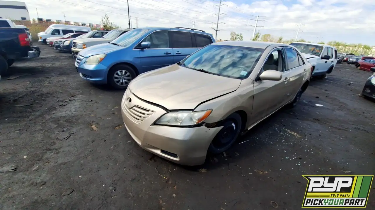Photo of 2008 Toyota Camry
