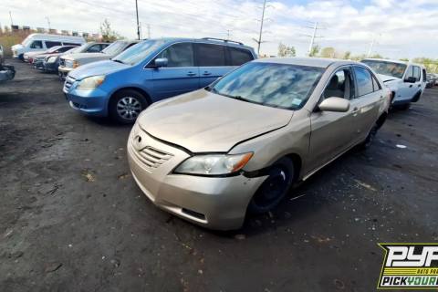 Photo of 2008 Toyota Camry