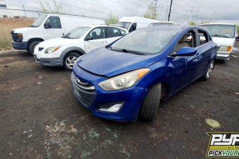 Photo of 2013 Hyundai Elantra Gt