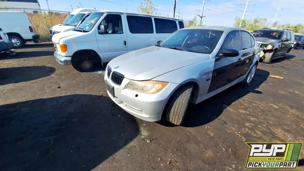 Photo of 2008 Bmw 335Xi