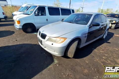 Photo of 2008 Bmw 335Xi