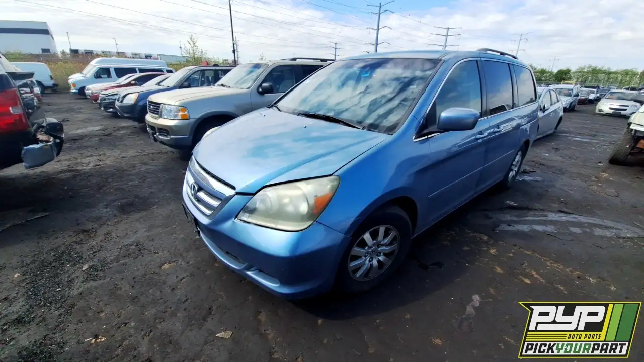 Photo of 2005 Honda Odyssey
