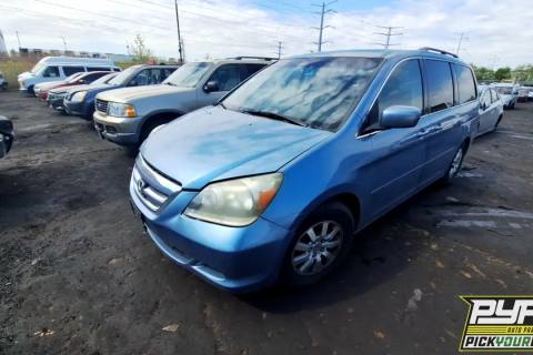 Photo of 2005 Honda Odyssey