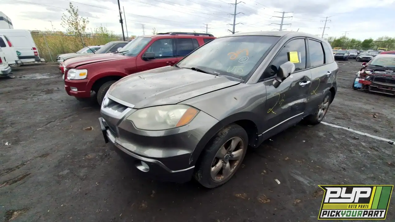 Photo of 2007 Acura Rdx