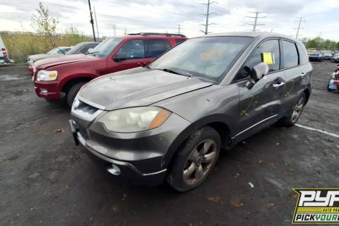 Photo of 2007 Acura Rdx