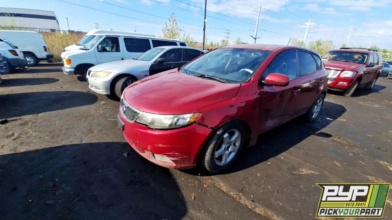 Photo of 2011 Kia Forte
